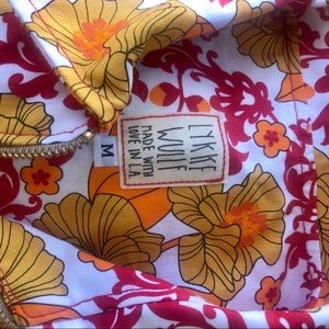 Lyle Wulf rancher style canvas pants and jacket